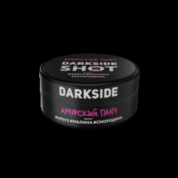 Табак Darkside Shot Амурский Панч  120 грамм