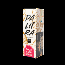 Табак Palitra Sour Rasp Berry (Кислая Малина)  40 грамм