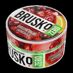 Смесь Brusko Вишнёвый Лимонад (Zero)  250 гр