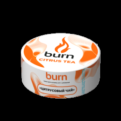 Табак Burn Citrus Tea  25 грамм