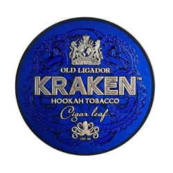 Табак Kraken Creme Brulee (Крем Брюле)  30 грамм