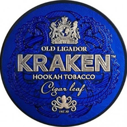 Табак Kraken Creme Brulee (Крем Брюле)  100 грамм