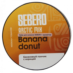 Табак Sebero Arctic Mix Banana Donut  25 грамм