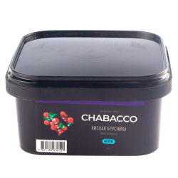 Смесь Chabacco Sour Cowberry    Medium 200 гр