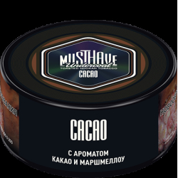 Табак Must Have Cacao  25 грамм