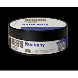 Табак Sebero Blueberry  100 грамм