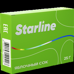 Табак Starline Яблочный Сок  25 грамм