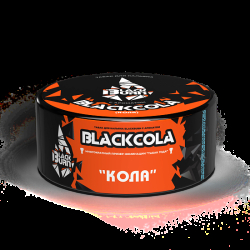 Табак Burn Black Blackcola  100 грамм