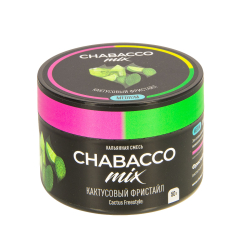 Смесь Chabacco Mix Medium Cactus Freestyle  50 гр