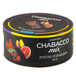 Смесь Chabacco Mix Medium Pink Jam  25 гр