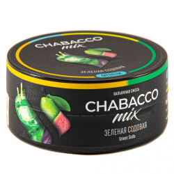 Смесь Chabacco Mix Medium Green Soda  25 гр