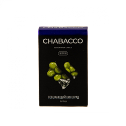 Смесь Chabacco Medium Ice Grape  50 гр