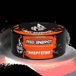 Табак Blackburn Red Energy (Энергетик)  100 грамм