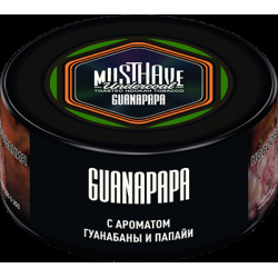 Табак Must Have Guanapapa  25 грамм