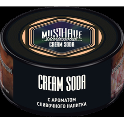 Табак Must Have Cream Soda  25 грамм