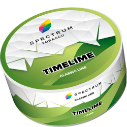 Табак Spectrum Cl Timelime  25 грамм