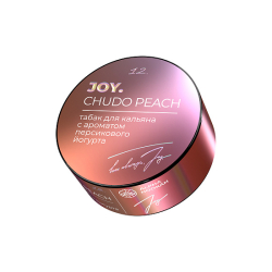 Табак Joy Chudo Peach 12  25 грамм