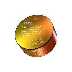 Табак Joy Meloman 10  25 грамм