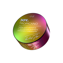 Табак Joy Tropicano 1  25 грамм