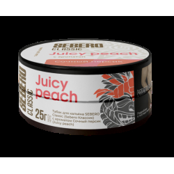 Табак Sebero Juicy Peach  25 грамм