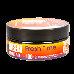 Табак Sebero Arctic Mix Fresh Time  100 грамм