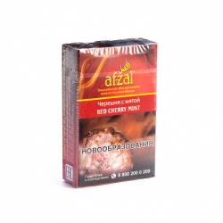 Табак Afzal Red Cherry Mint 40 грамм 