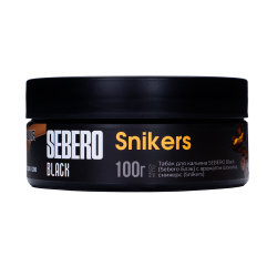 Табак Sebero Black Snikers 100 грамм