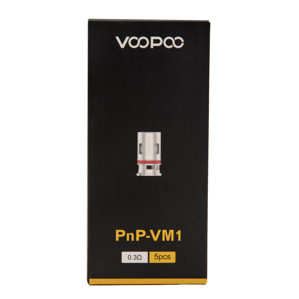 Испаритель Smoant Vm1 0.3Ω Ом 5 шт. в Иркутске