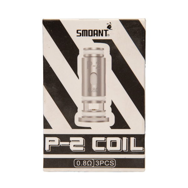 Испаритель Smoant P2 0.8 Ом 3 шт. в Иркутске