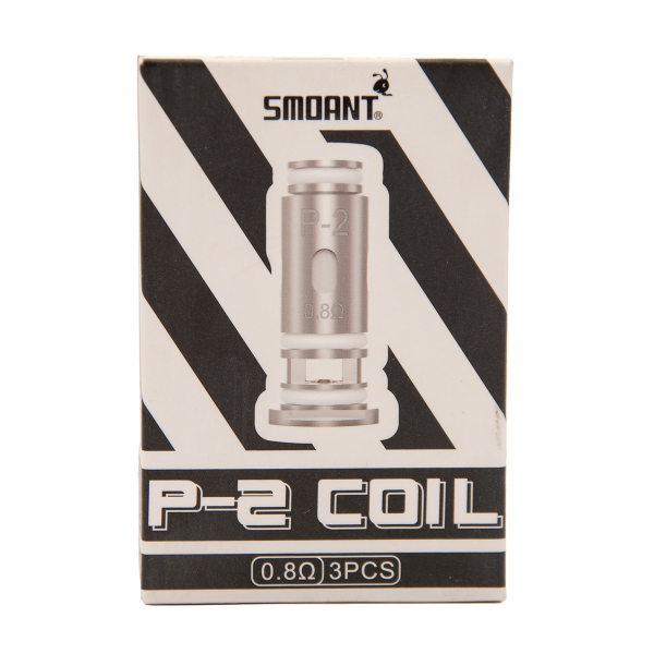 Испаритель Smoant Pasito Mini Coil P2 0.8Ω Ом 3 шт. в Иркутске