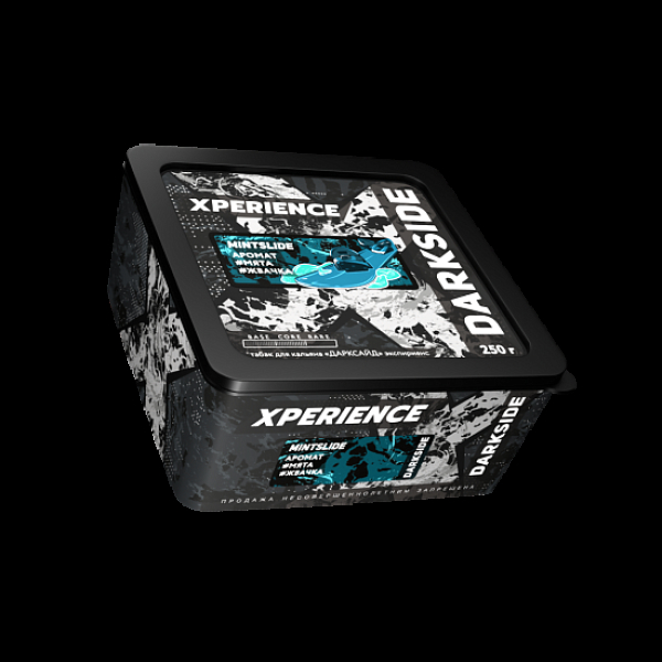 Табак Darkside Experience Mintslide 250 грамм в Иркутске