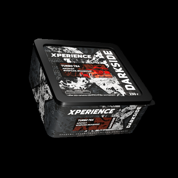 Табак Darkside Experience Turbo Tea 250 грамм в Иркутске