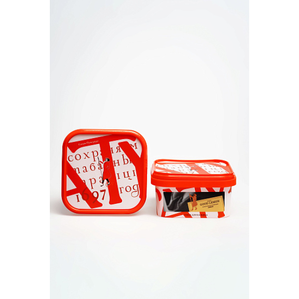 Табак Satyr Good Lemon Лимон 200 грамм в Иркутске