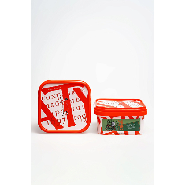 Табак Satyr Iroquois Желтый Киви 200 грамм в Иркутске