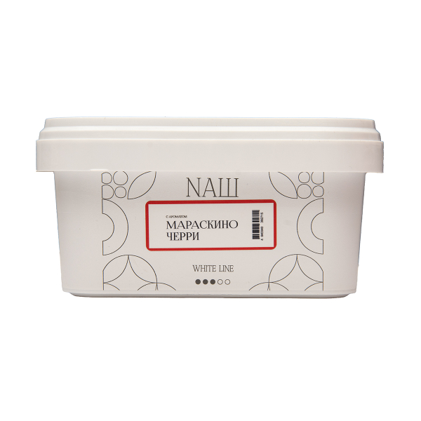 Табак NАШ White Мараскино Черри 200 грамм в Иркутске