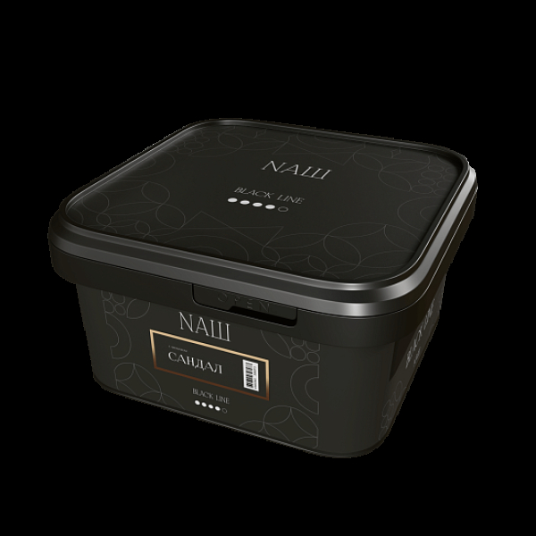 Табак NАШ Black Сандал 200 грамм в Иркутске