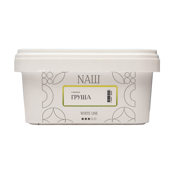 Табак NАШ White Груша 200 грамм в Иркутске