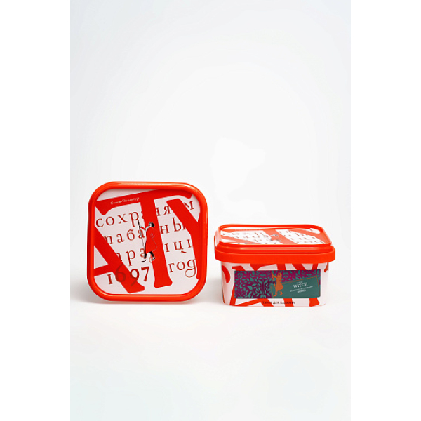 Табак Satyr Witch Бузина 200 грамм в Иркутске