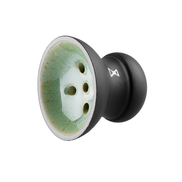 Чаша Alpha Bowl Doll Black& Green в Иркутске