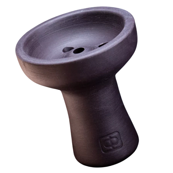 Чаша Форма Турка Вулкан Черная в Иркутске