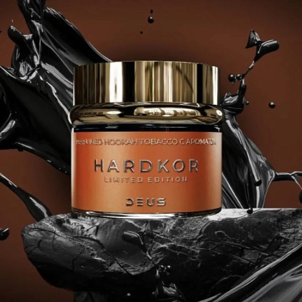 Табак DEUS Hardkor 40 грамм в Иркутске