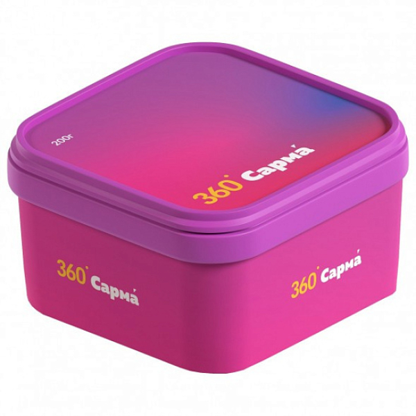 Табак Сарма 360 Лёгкая Шампанское 200 грамм в Иркутске