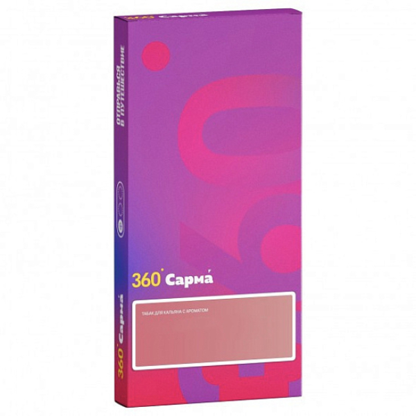 Табак Сарма 360 Лёгкая Шампанское 40 грамм в Иркутске