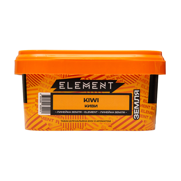Табак Element Земля Kiwi 200 грамм в Иркутске