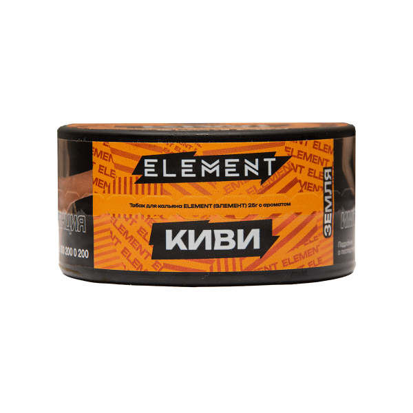 Табак Element Земля Kiwi New 25 грамм в Иркутске
