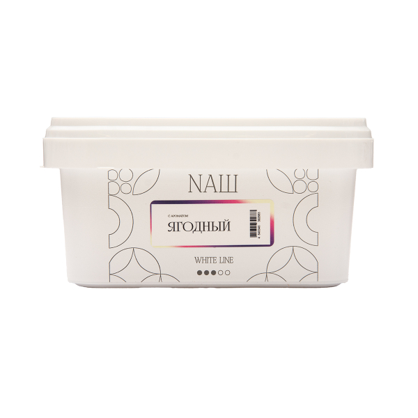 Табак NАШ White Ягодный 200 грамм в Иркутске