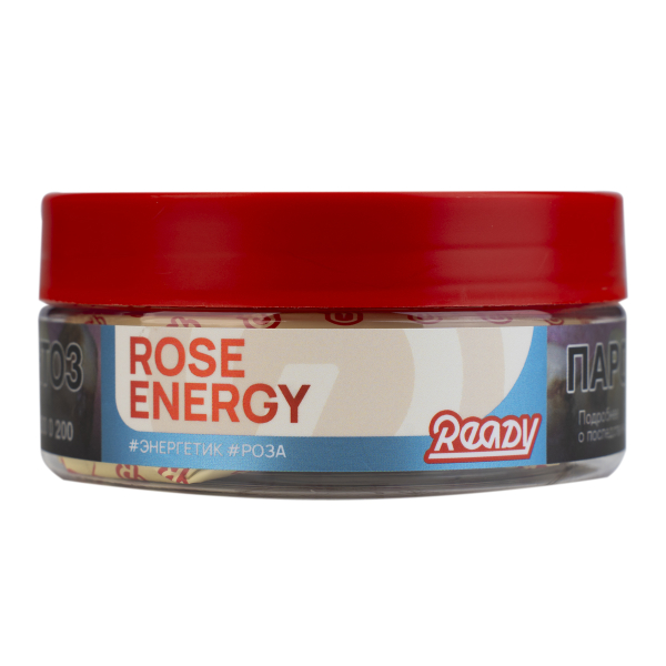 Табак Ready Rose Energy 100 грамм в Иркутске
