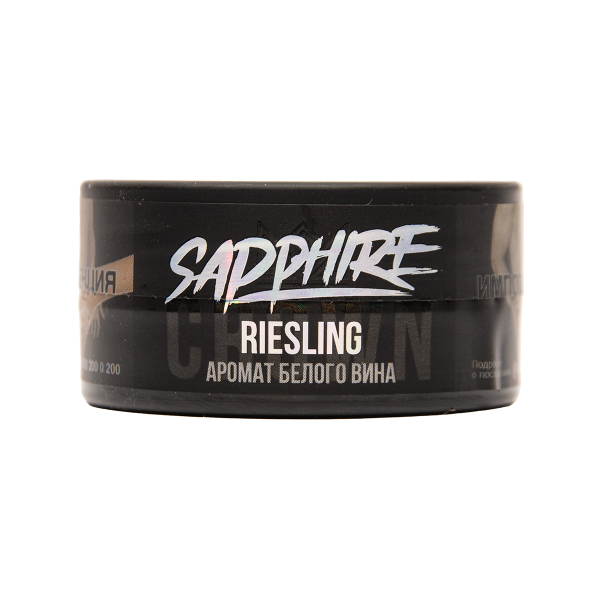 Табак Sapphire Crown Riesling 25 грамм в Иркутске