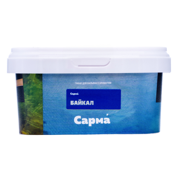 Табак Сарма Байкал 200 грамм в Иркутске