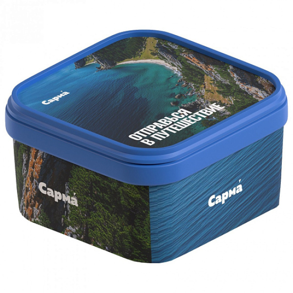 Табак Сарма Ёлка 200 грамм в Иркутске